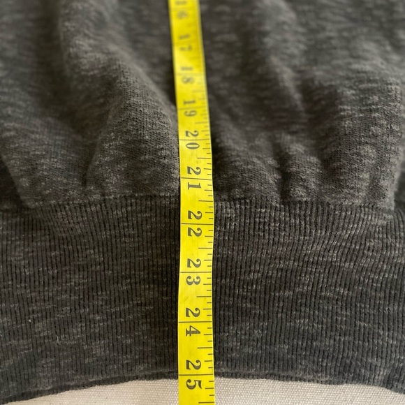 By Together Anthropologie Knit Raglan Cap Sleeve Sweater Size Large - Picture 10 of 10